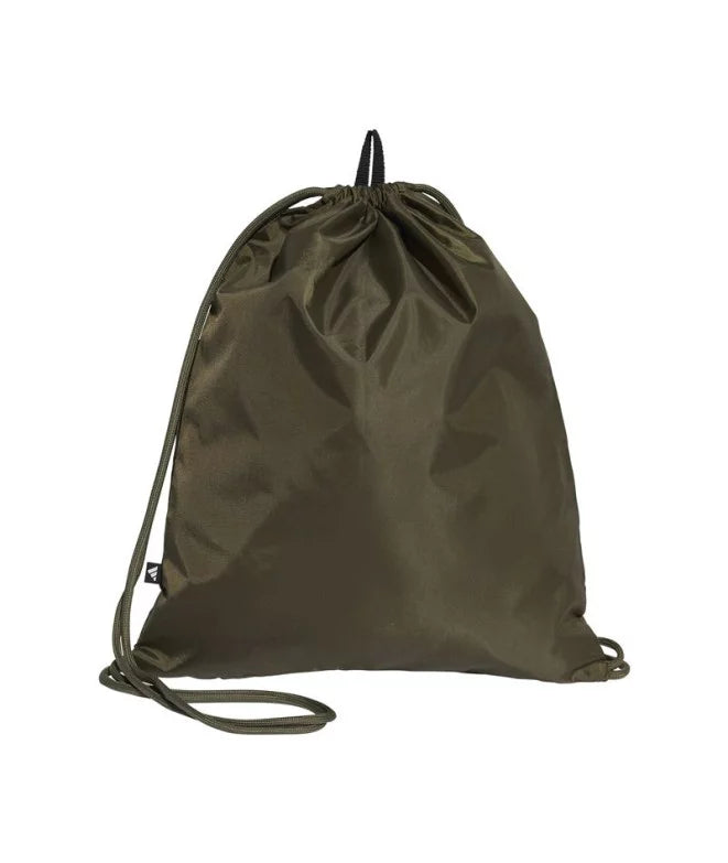 Adidas Linear Gymsack - Olive/White