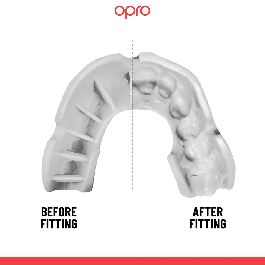 Opro Bronze Mouthguard