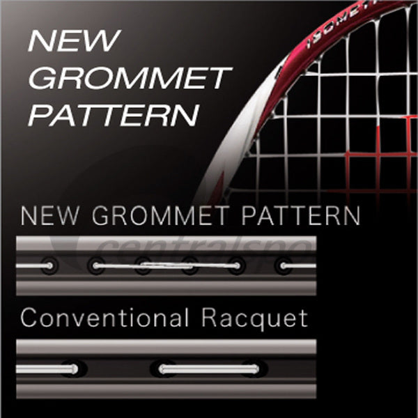 Yonex Nanoflare 270 Speed 4U Badminton Racket - Purple