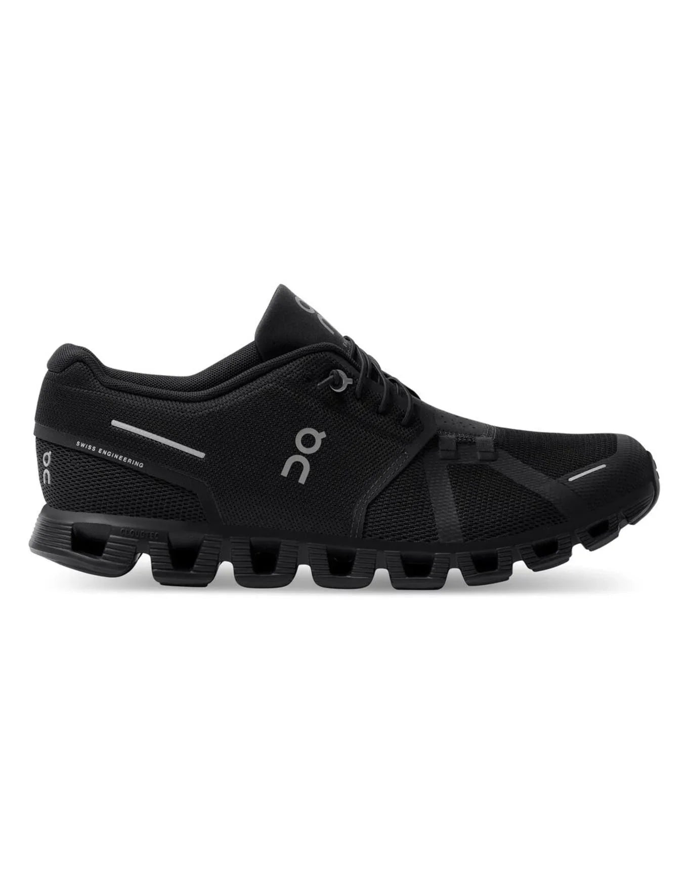 On Cloud 5 Womens 2022 (All Black) On Cloud 5 Womens 2022 (All Black)