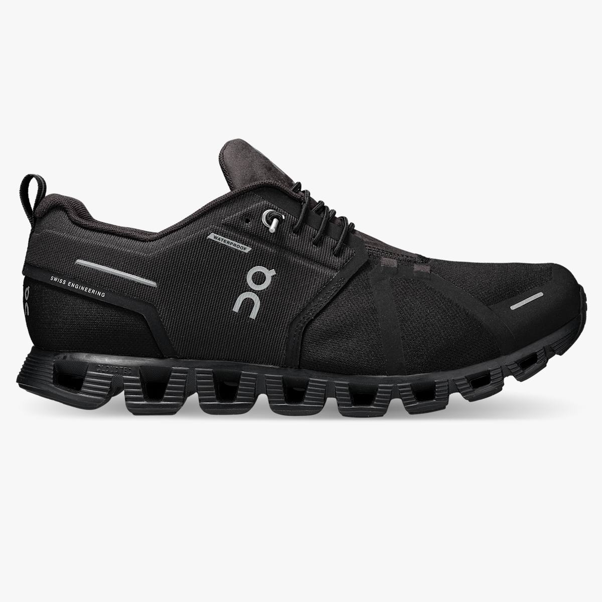 Cloud 5 Waterproof Running Shoe Men 2022 - Black
