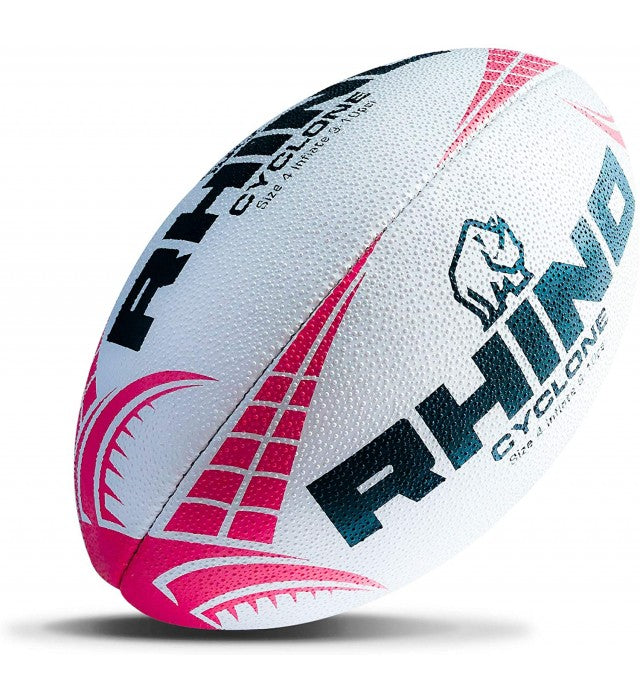 Rhino Cyclone Rugby Training Ball