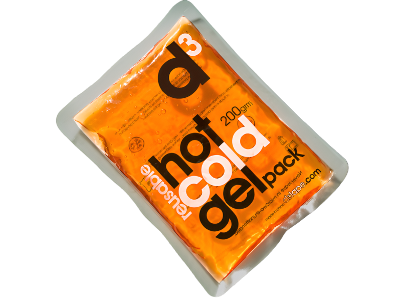 D3 R.I.C.E.D Neoprene Compression Strap