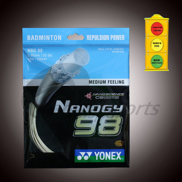 Discounted Professional Restring Add On