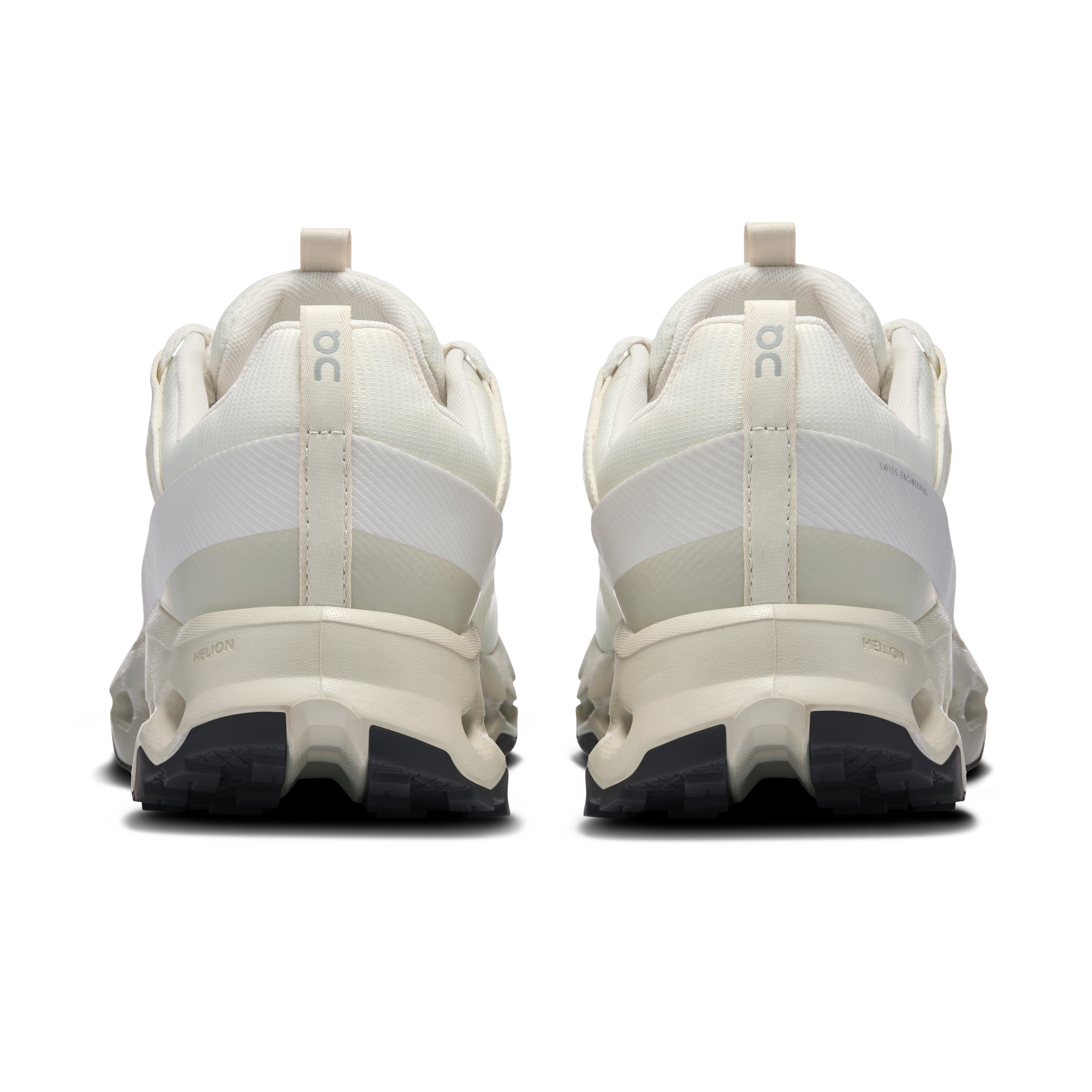 On Running Cloudhorizon Waterproof Shoe Men - Ghost/Ivory