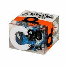 D3 Cohesive Bandage Compression Wrap 10mx50mm