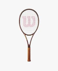 Demo Wilson Pro Staff 97 V14 315g Strung Tennis Racket