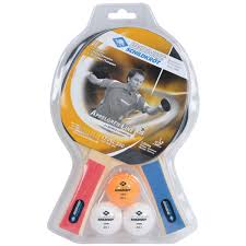 Appelgren 300 Table Tennis Paddle & Balls Set (M788634)