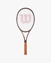 Demo Wilson Pro Staff X V14 315g Strung Tennis Racket