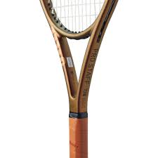 Demo Wilson Pro Staff 97 V14 315g Strung Tennis Racket