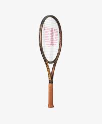 Demo Wilson Pro Staff X V14 315g Strung Tennis Racket