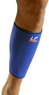 LP 718 Shin and Calf Sleeve BLUE