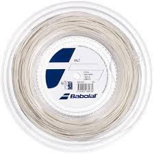 Babolat Xalt 200m Tennis String - White