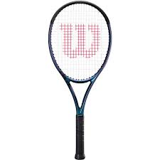 Demo Wilson Ultra 100 V4.0 300g Unstrung Tennis Racket (Free Restring)