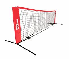 Wilson STARTER EZ TENNIS NET 20ft/6.1M WRZ259700