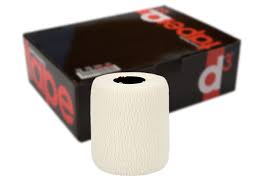 D3 Light EAB Spandex Bandage (White)