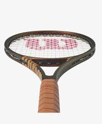 Demo Wilson Pro Staff X V14 315g Strung Tennis Racket
