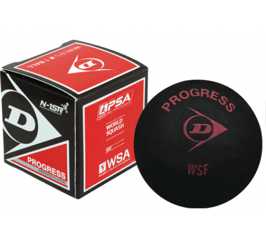 Dunlop Progress Squash Ball (Single)