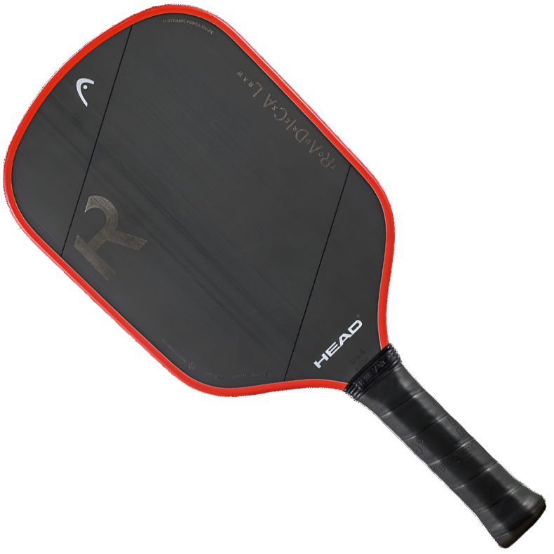 Head Radical Tour EX RawPickleball Paddle