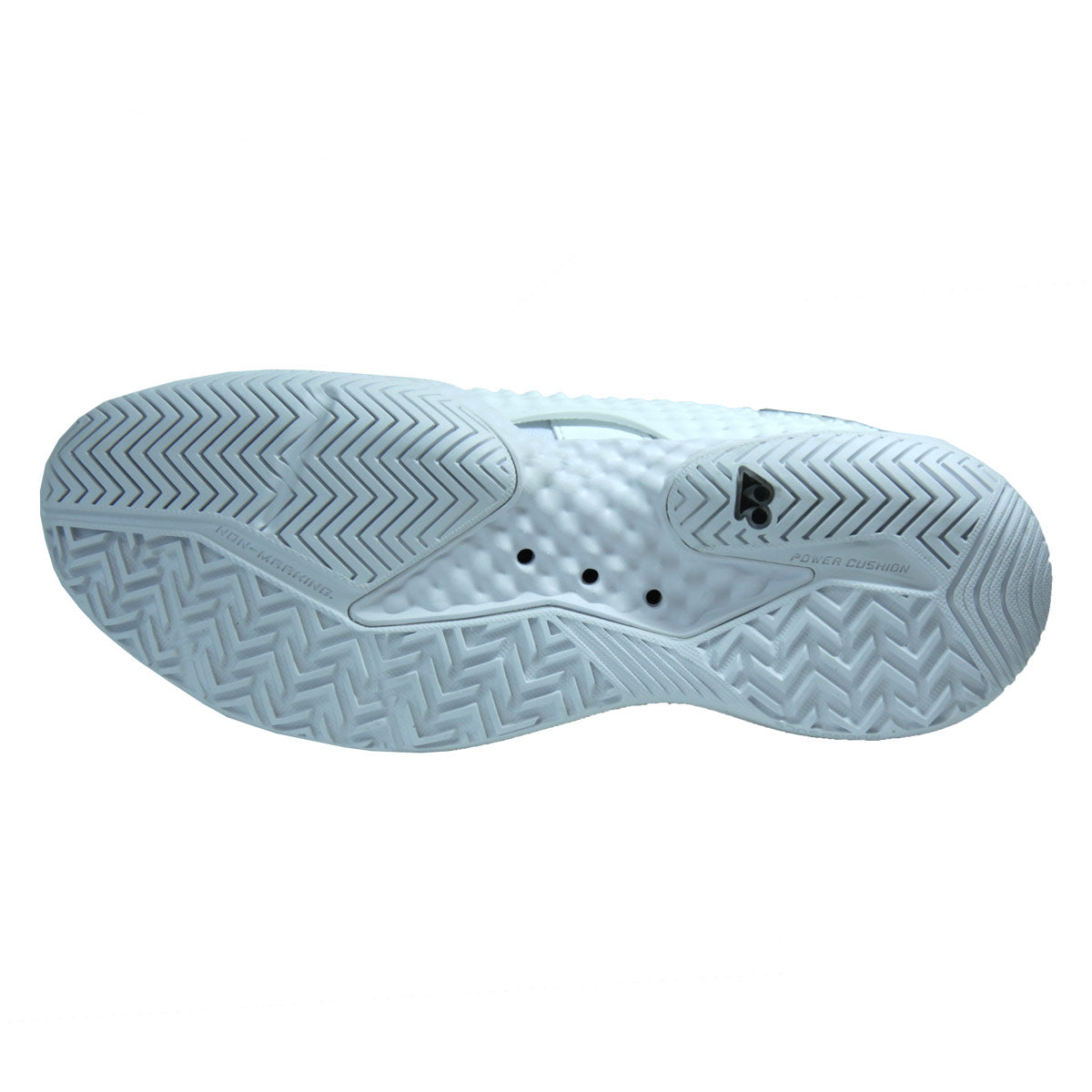 FUSIONREV 4 tennis shoes semi one piece outsole