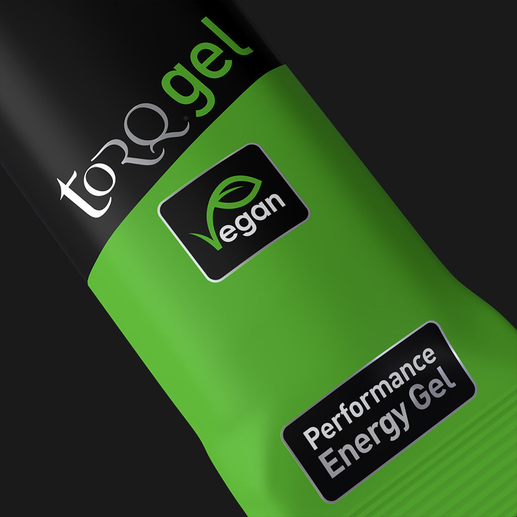 Torq Energy Gels (Single) - Apple Crumble