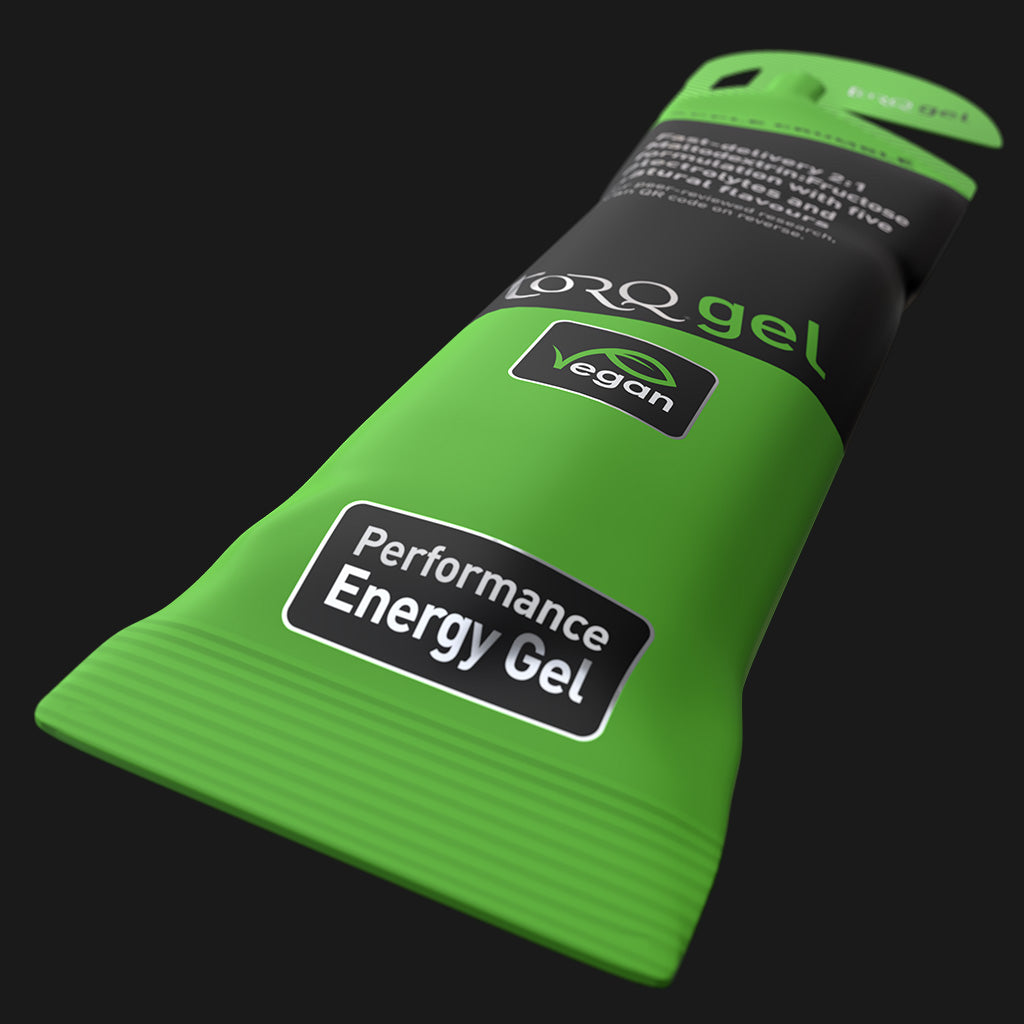 Torq Energy Gels (Single) - Apple Crumble