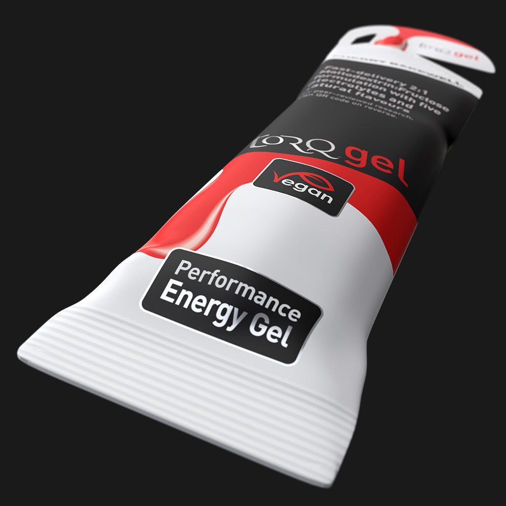 Torq Energy Gels (Single) Cherry Bakewell