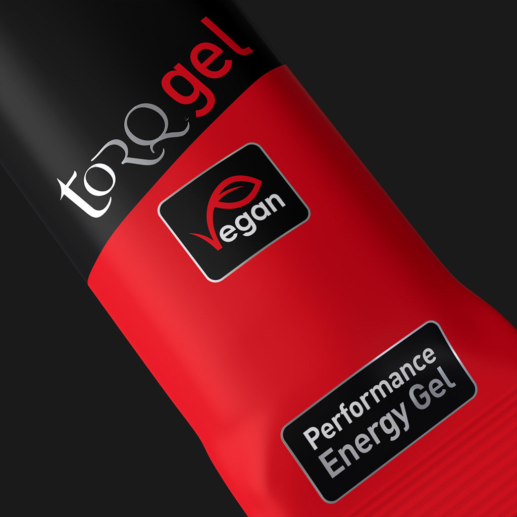 Torq Energy Gels - Single - Strawberry Yoghurt