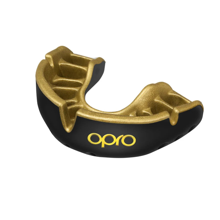 OPRO Gold Mouthguard