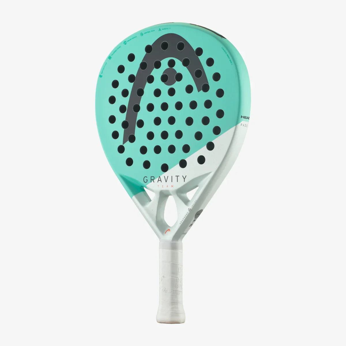 Head Gravity Team 2024 Padel Racquet