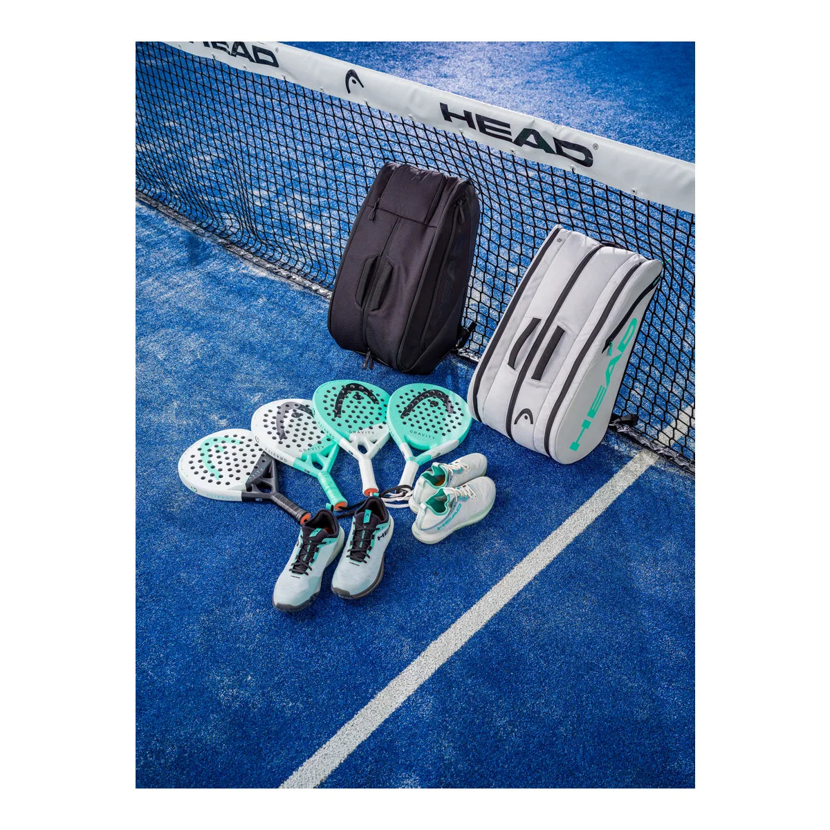 Head Gravity Team Light 2024 Padel Racquet