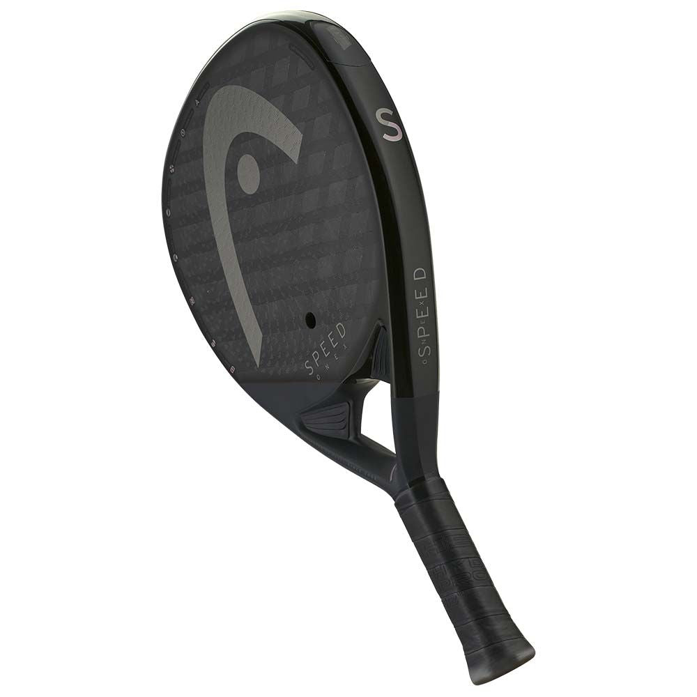 Head Extreme One X 2025 Padel Racket - Black