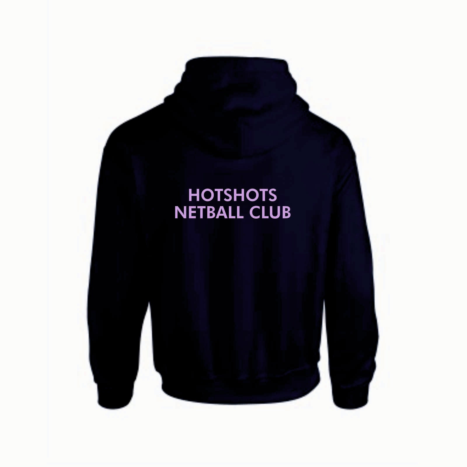 Hotshots Netball Hoodie