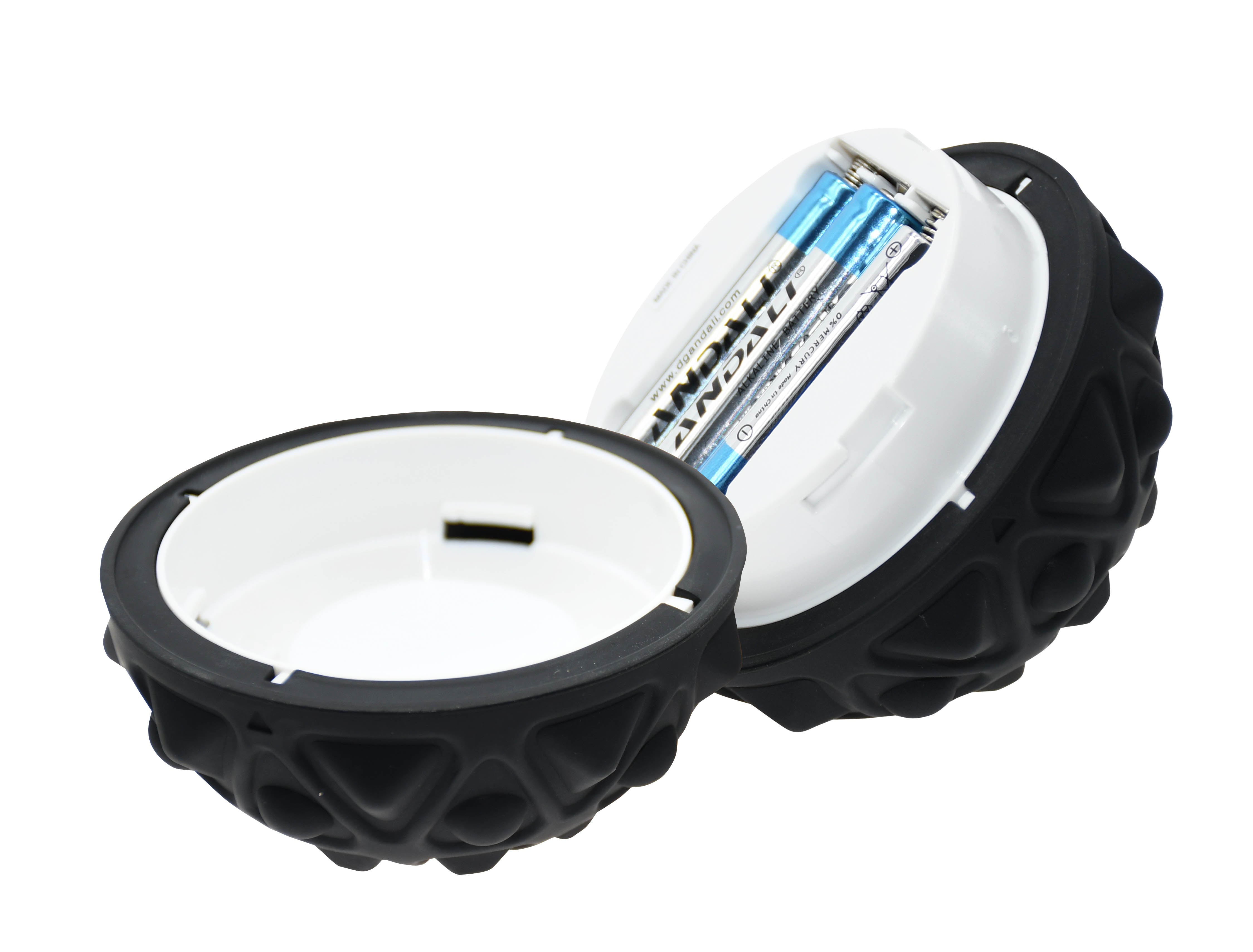 Urban Fitness Mini Vibration Ball Black
