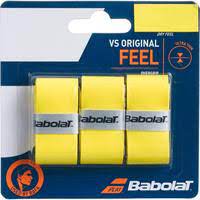 Babolat VS Original Overgrips (3 Pieces)