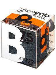 D3 Light EAB Spandex Bandage Black