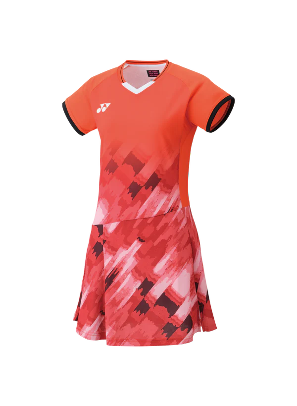 Yonex 20784EX Dress(With Inner Shorts) Team China