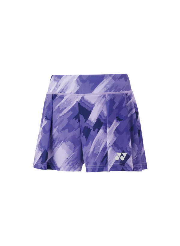Yonex 25086EX Shorts(With Inner Shorts) Team China