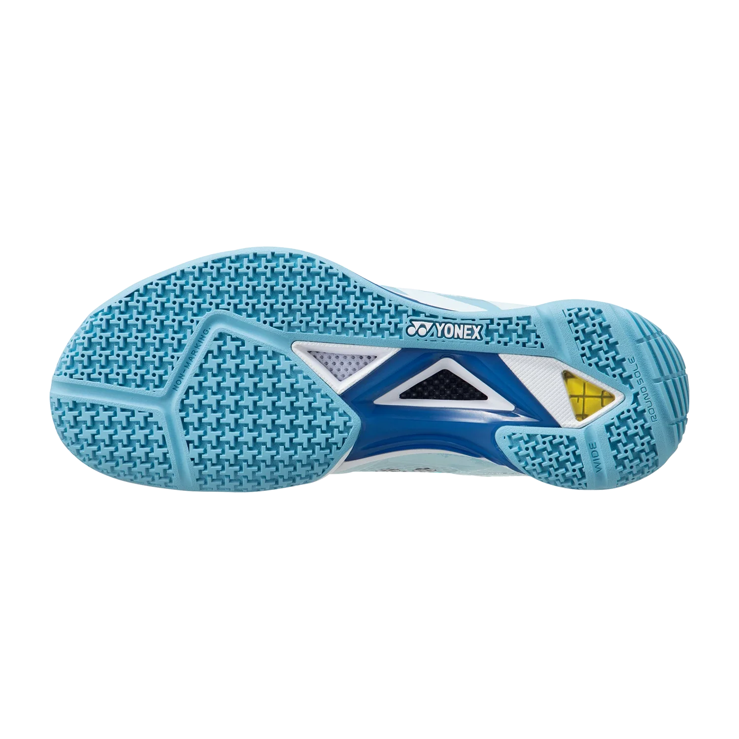 Yonex Power Cushion Eclipsion Z3 Wide Badminton Shoe Men - Light Blue