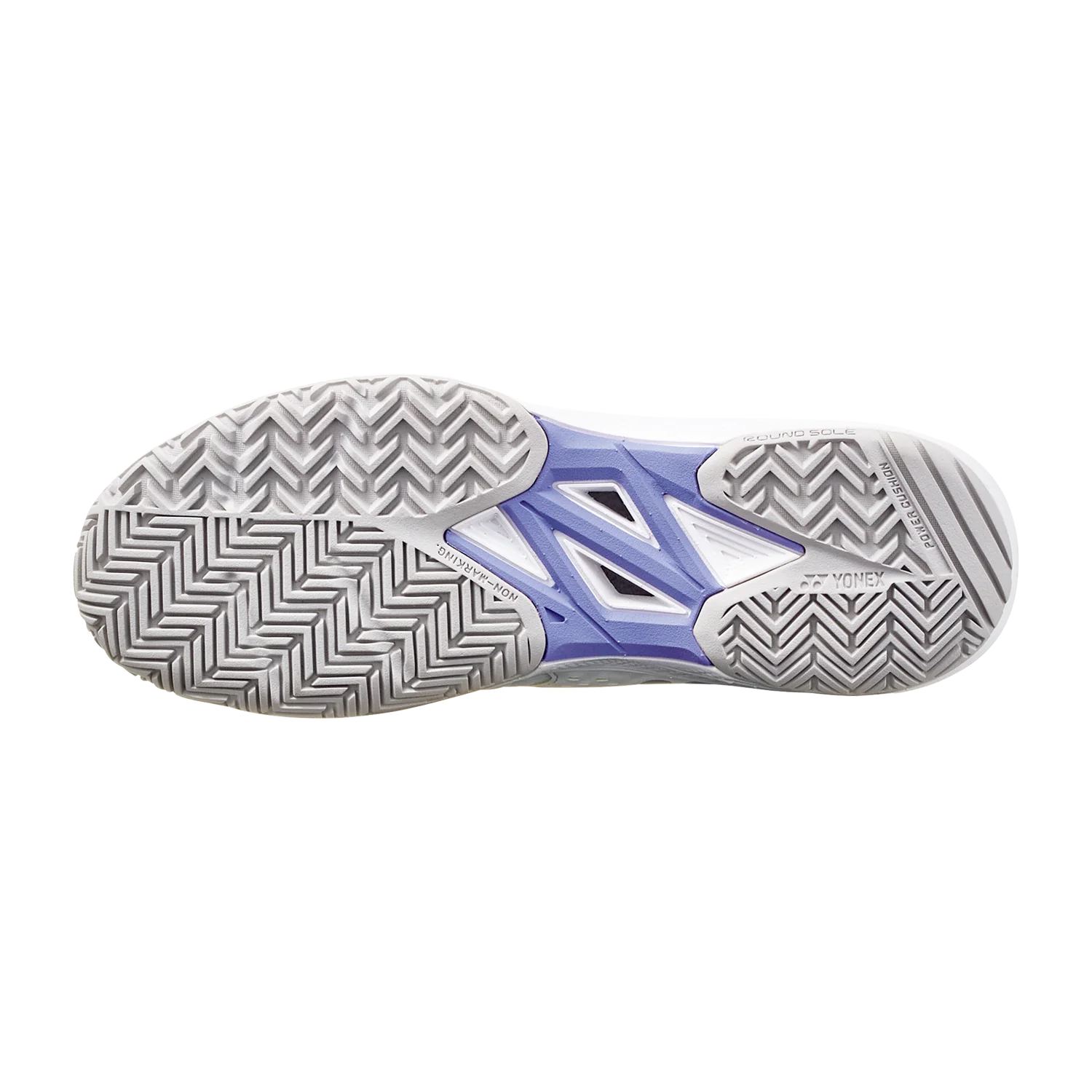 Yonex Sonicage 4 2025 Tennis Shoes Women (White/Grey)