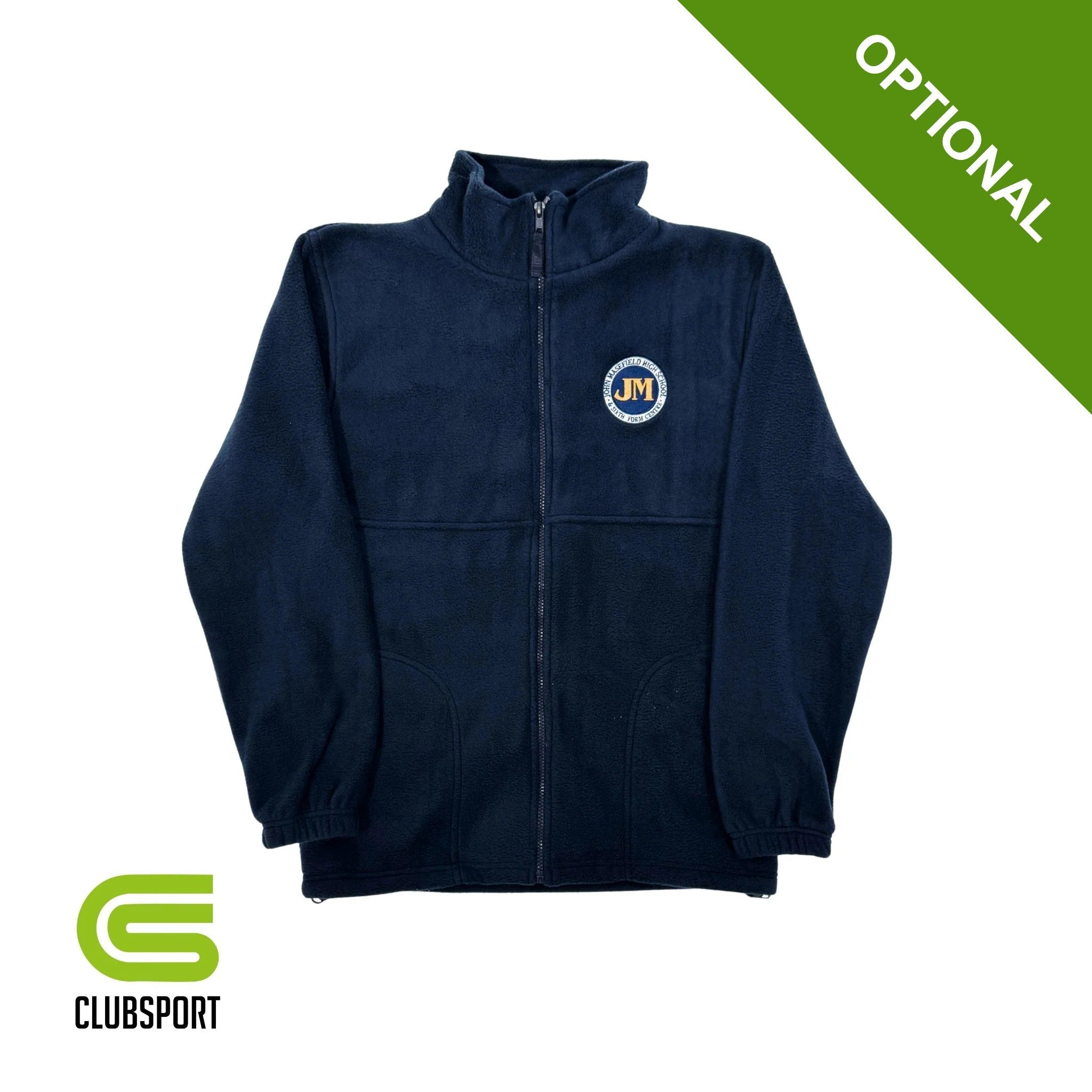 John Masefield High School Fleece