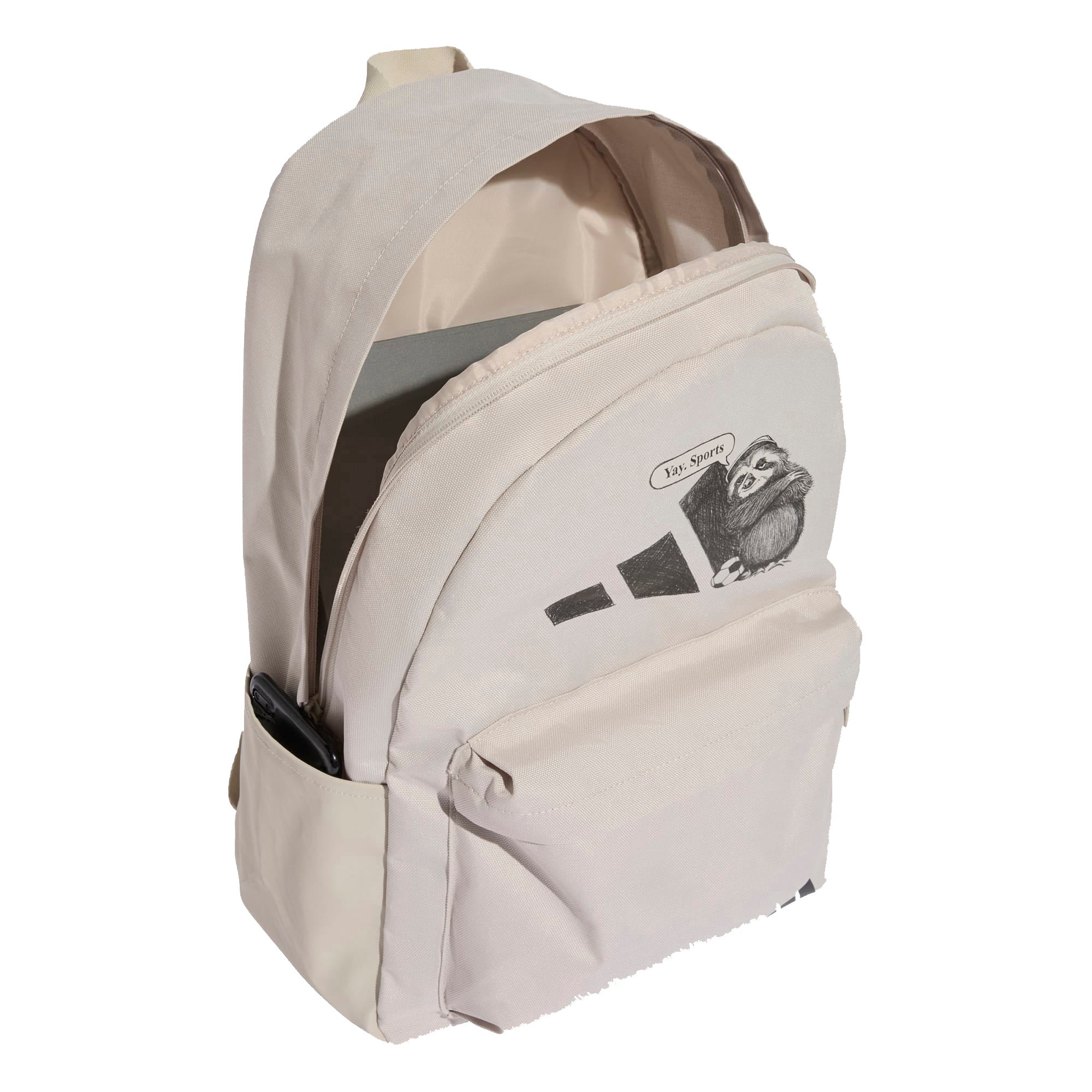 Adidas Classic Yay Sport Graphic Backpack JX9075