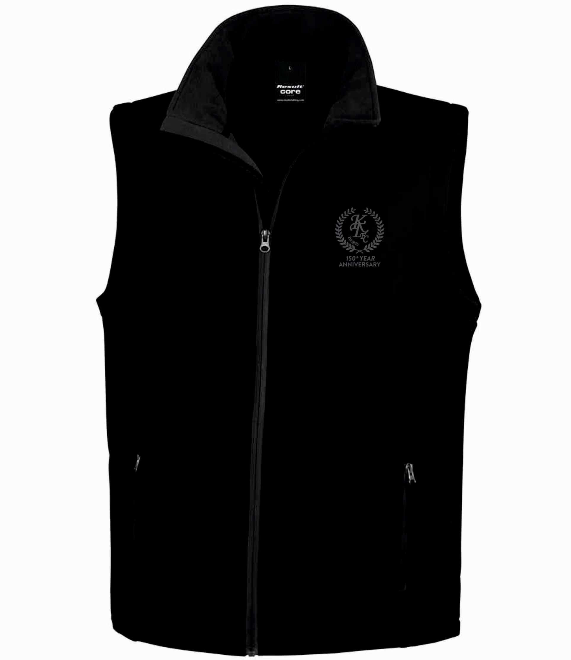 150th Anniversary Kington Town FC Gilet