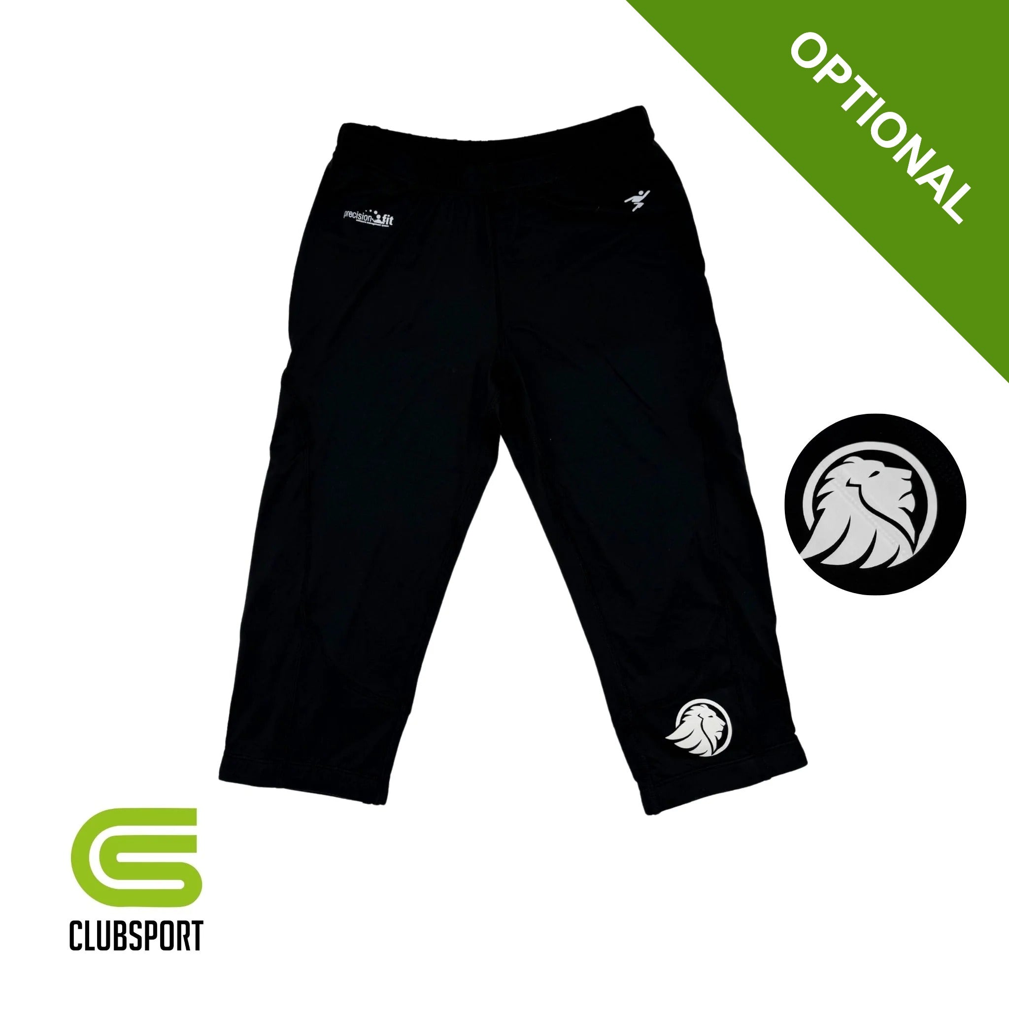 Ludlow C E School 3/4 Length Legging