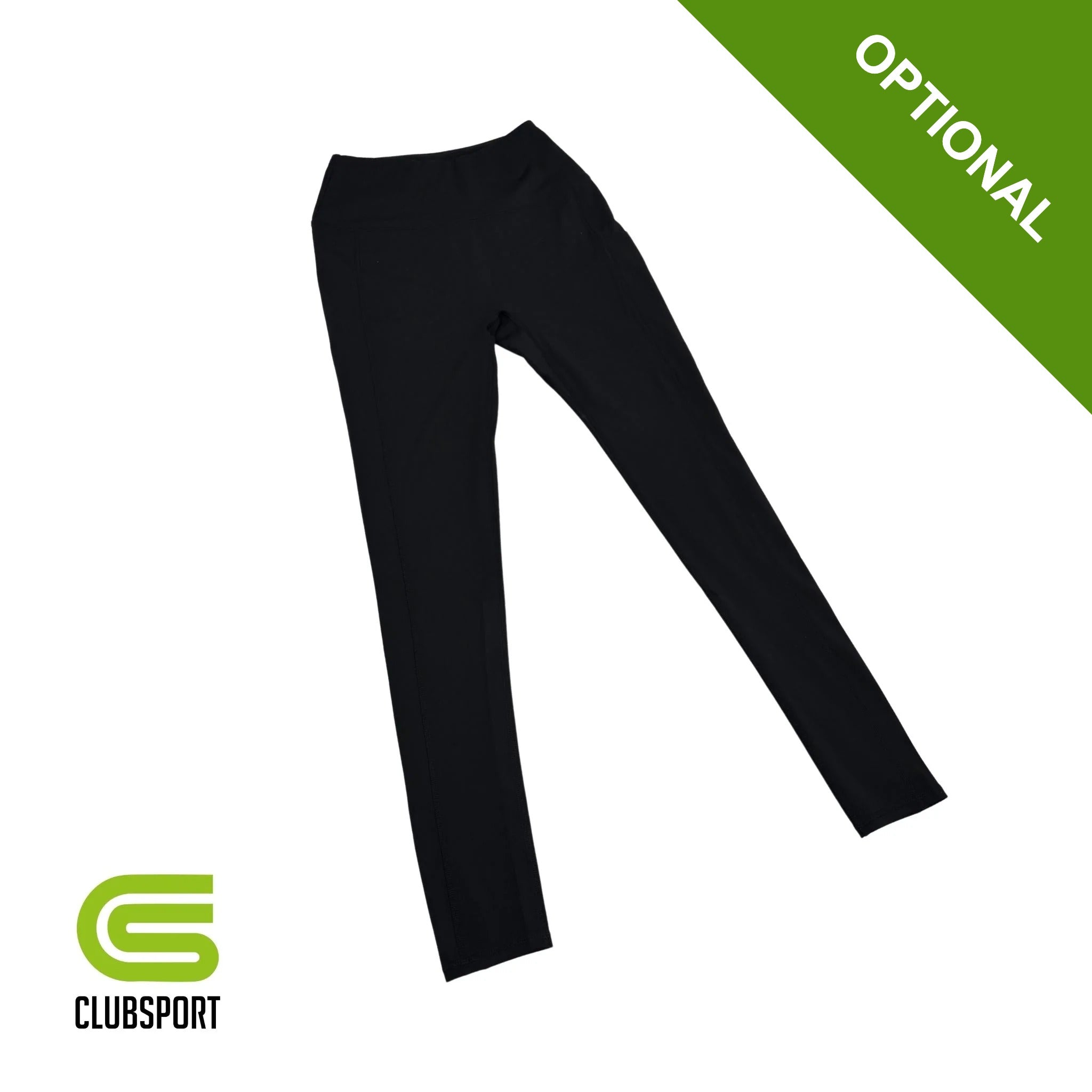 Ludlow C E School Full Length Female Sports Legging