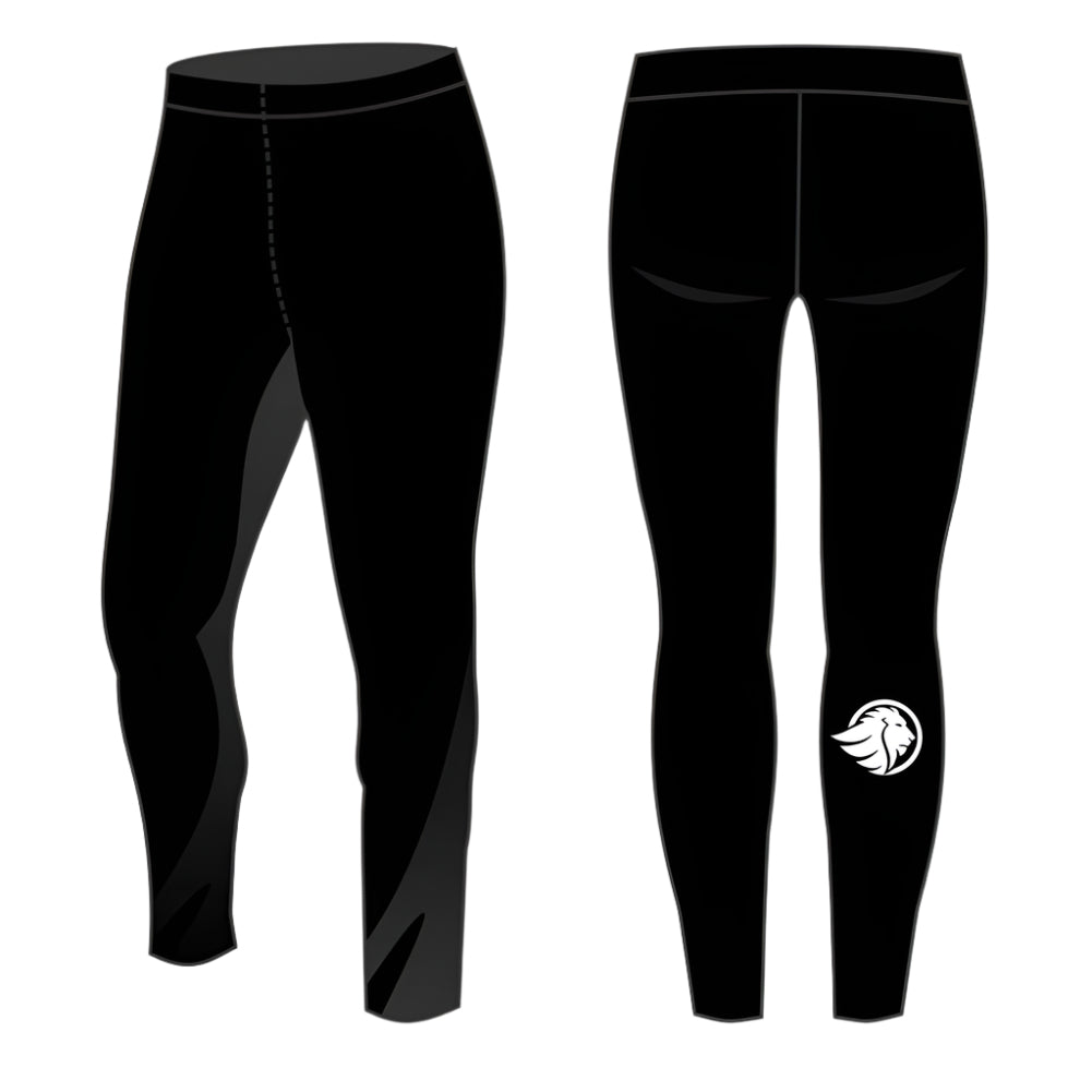 Ludlow C E School Full Length Female Sports Legging