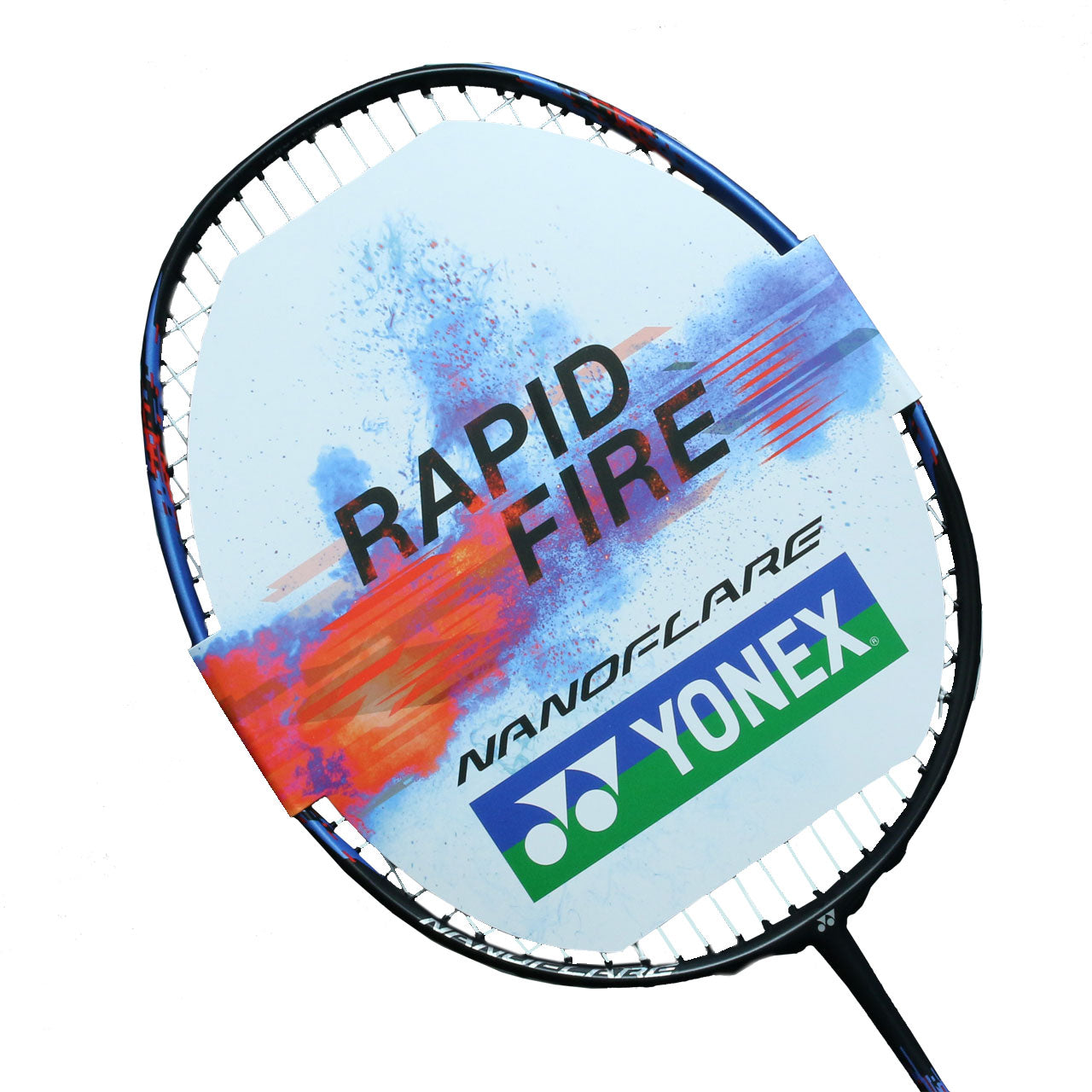 Yonex Nanoflare 370 Speed 4U Badminton Racket - Blue