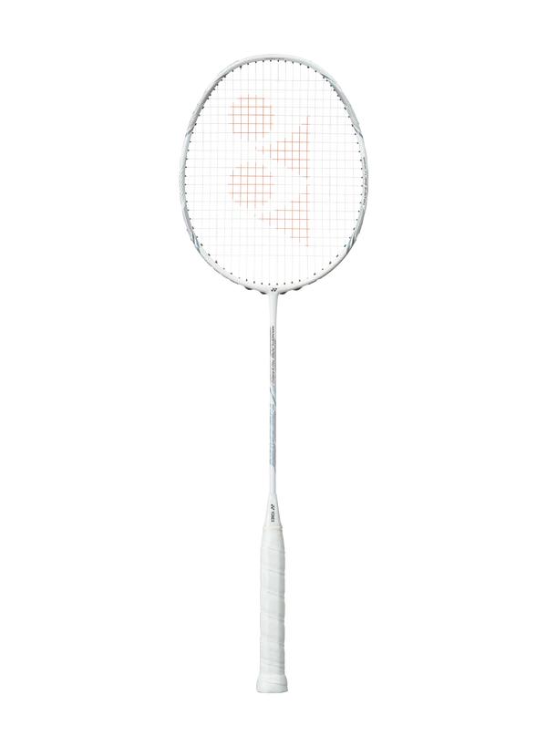 Yonex Nanoflare Nextage 4U Badminton Racket - White/Grey