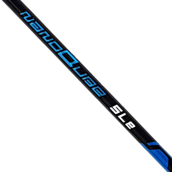 Ashaway NanoQube SLe Badminton Racket (Strung)