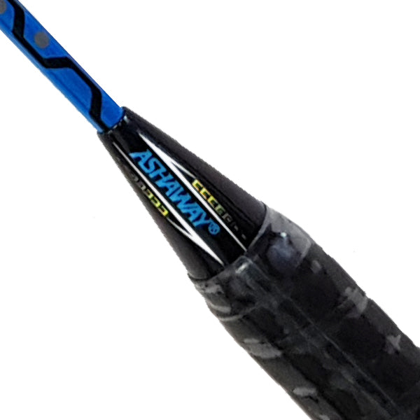 Ashaway NanoQube SLe Badminton Racket (Strung)